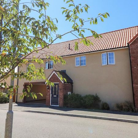 1 Marsh Gardens Apartment Dunster Bagian luar foto