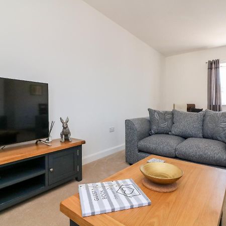 1 Marsh Gardens Apartment Dunster Bagian luar foto