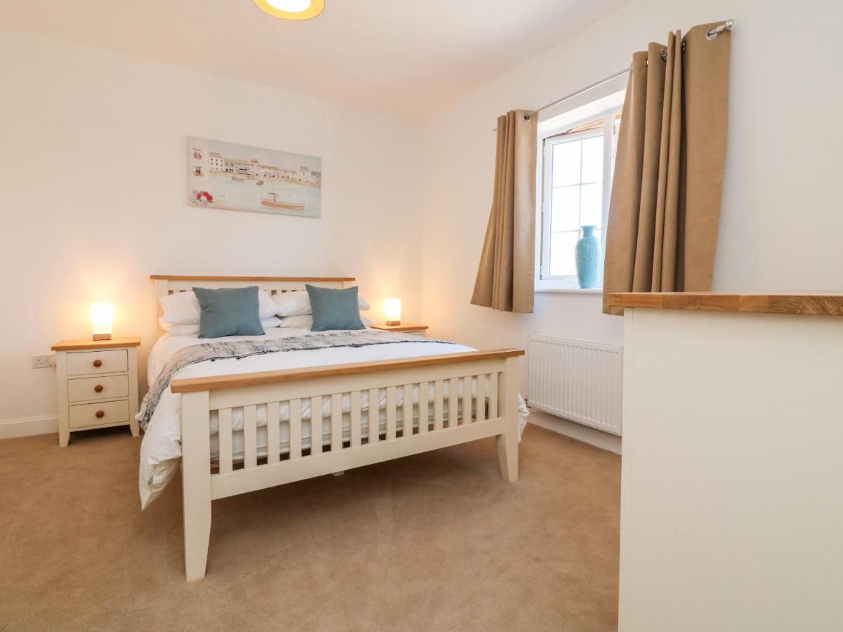 1 Marsh Gardens Apartment Dunster Bagian luar foto