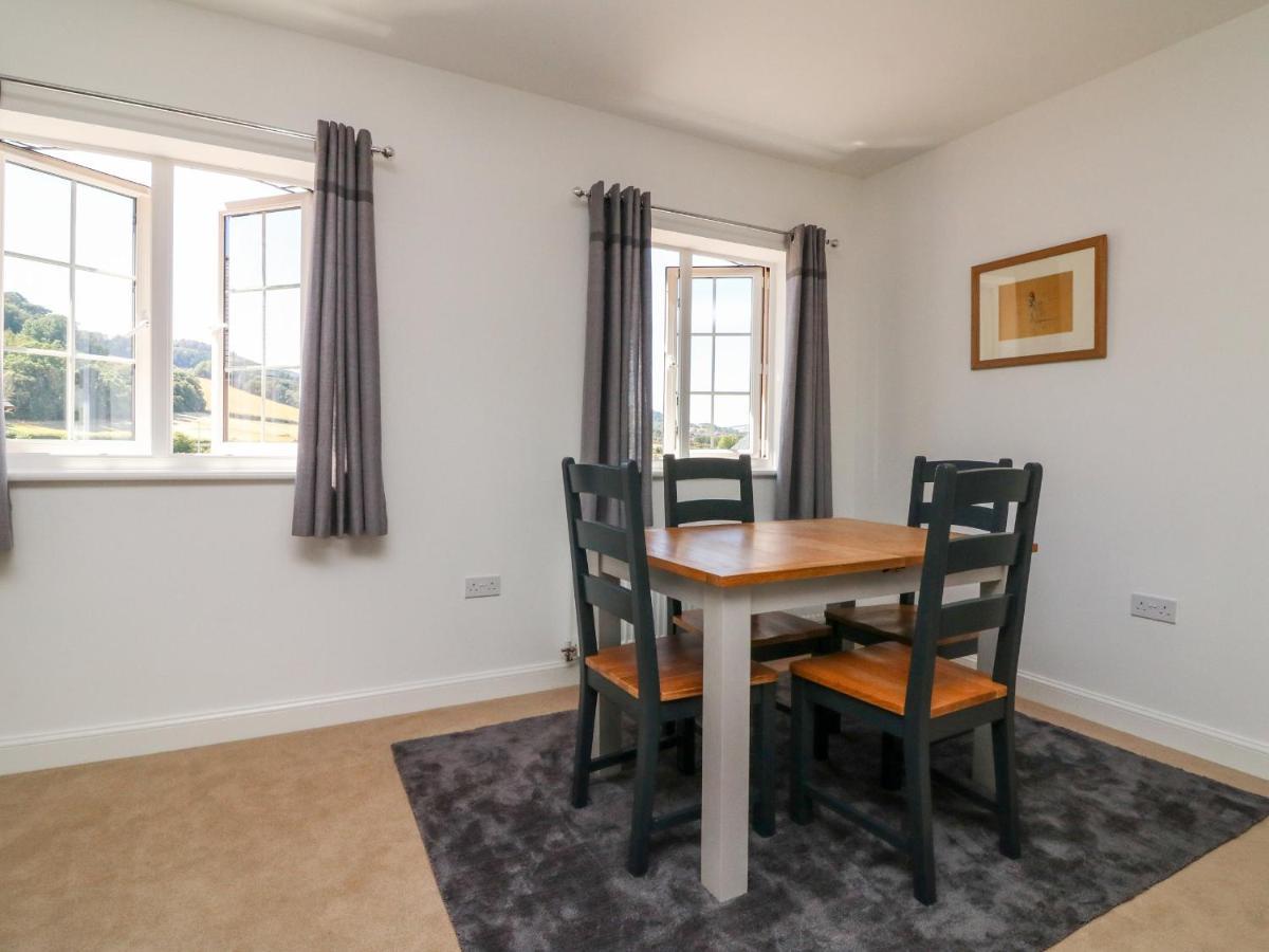 1 Marsh Gardens Apartment Dunster Bagian luar foto