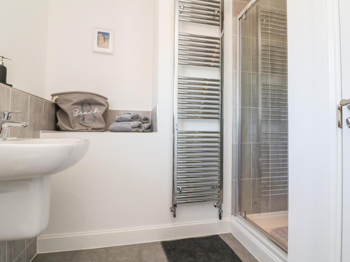 1 Marsh Gardens Apartment Dunster Bagian luar foto